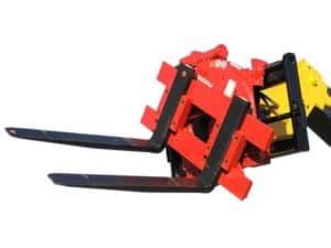 skid steer tote rotator attachment|BOX ROTATOR Dumping IBC Totes. Rotating Pallet Forks for .